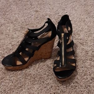 Steve Madden wedges